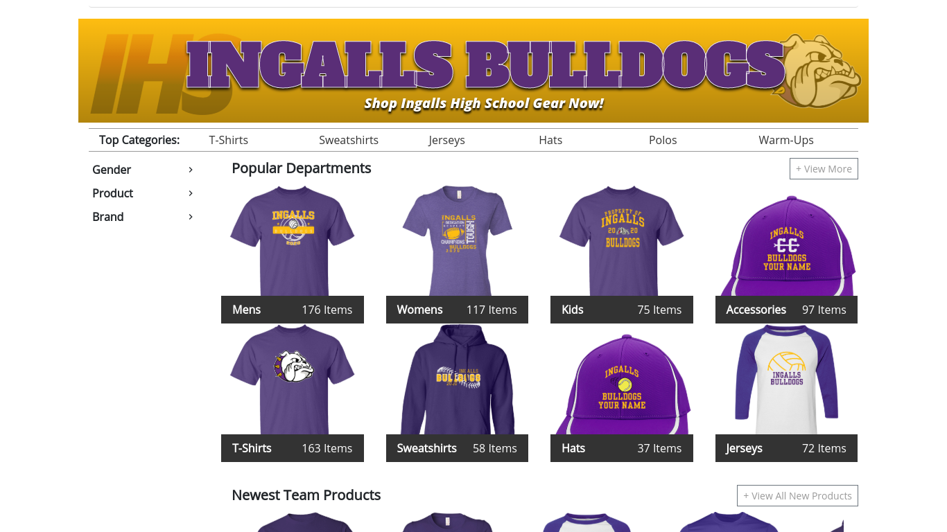 Bulldog Apparel